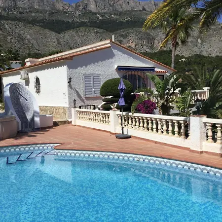 Holiday home Belvilla By Oyo Casa Margit Bernia
